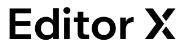 Editor X Logo